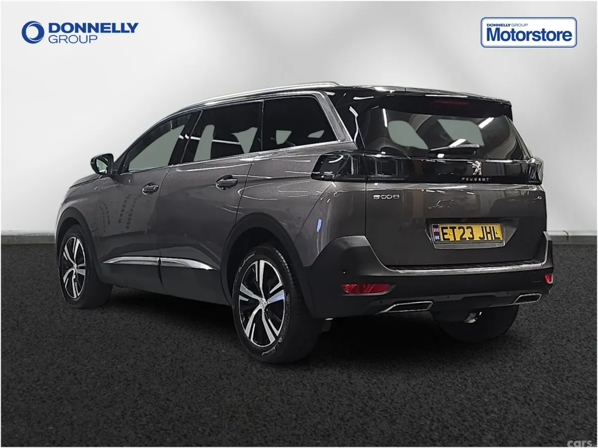 Peugeot 5008 Estate, Diesel, 2023, Grey