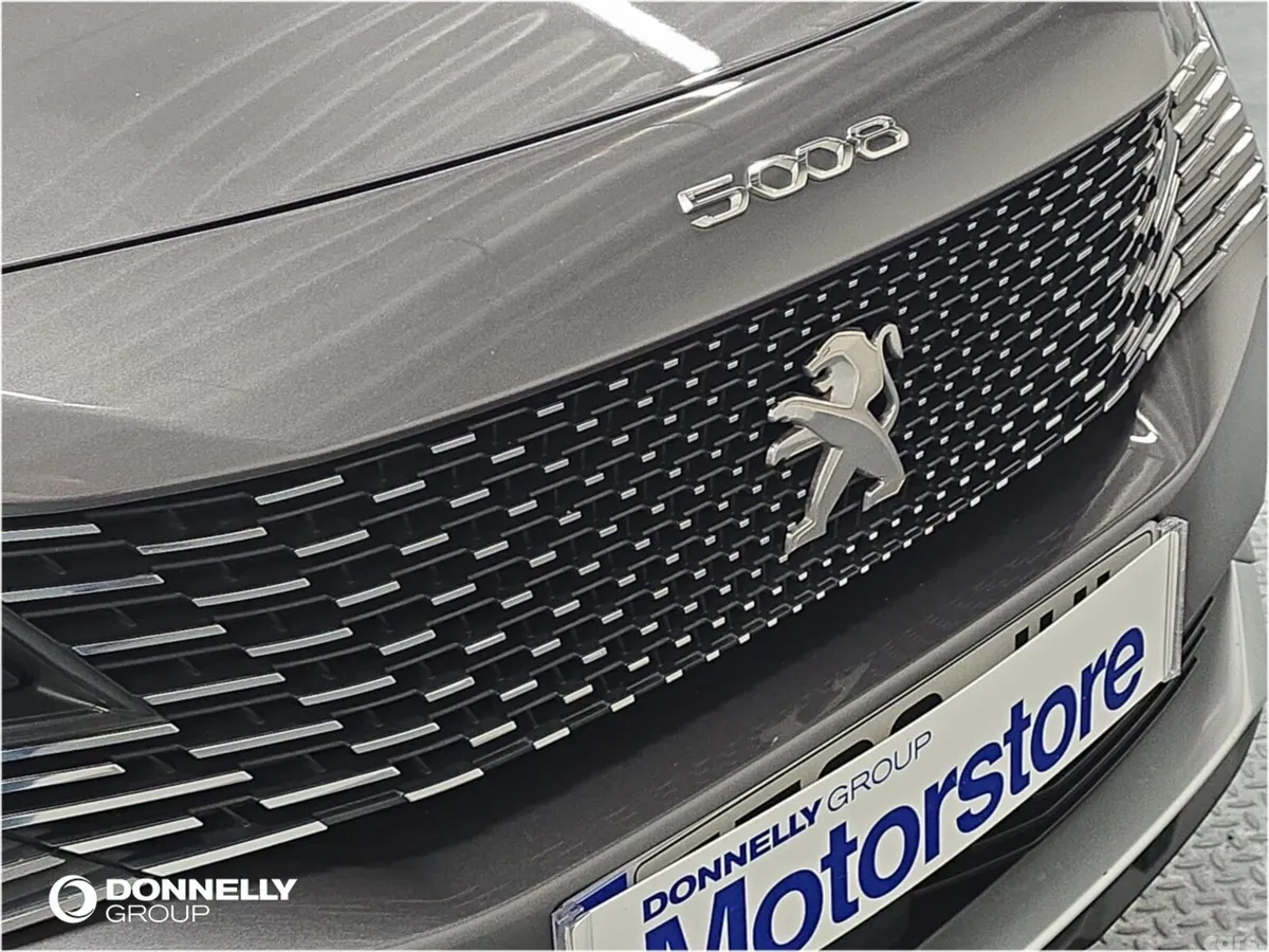 Peugeot 5008 Estate, Diesel, 2023, Grey