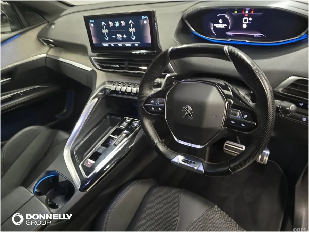 Peugeot 5008 Estate, Diesel, 2023, Grey