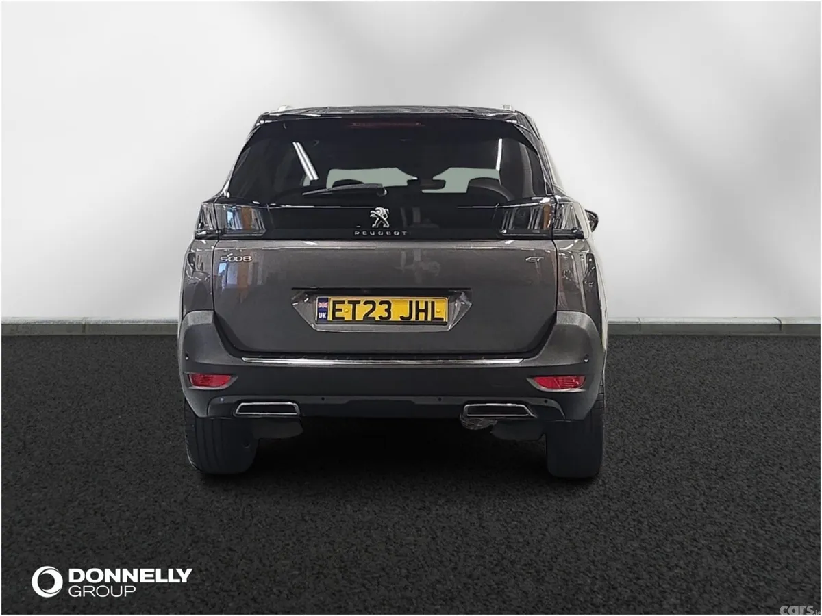 Peugeot 5008 Estate, Diesel, 2023, Grey