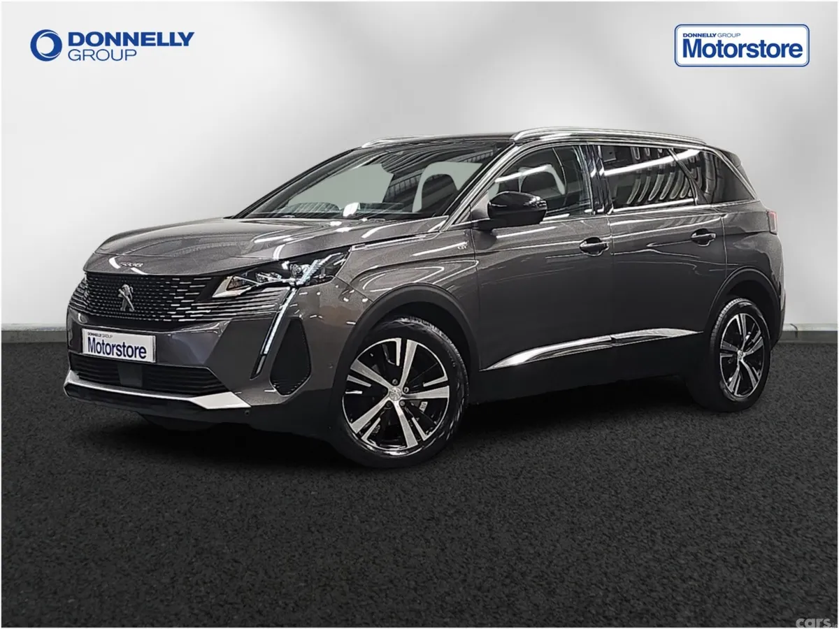 Peugeot 5008 Estate, Diesel, 2023, Grey