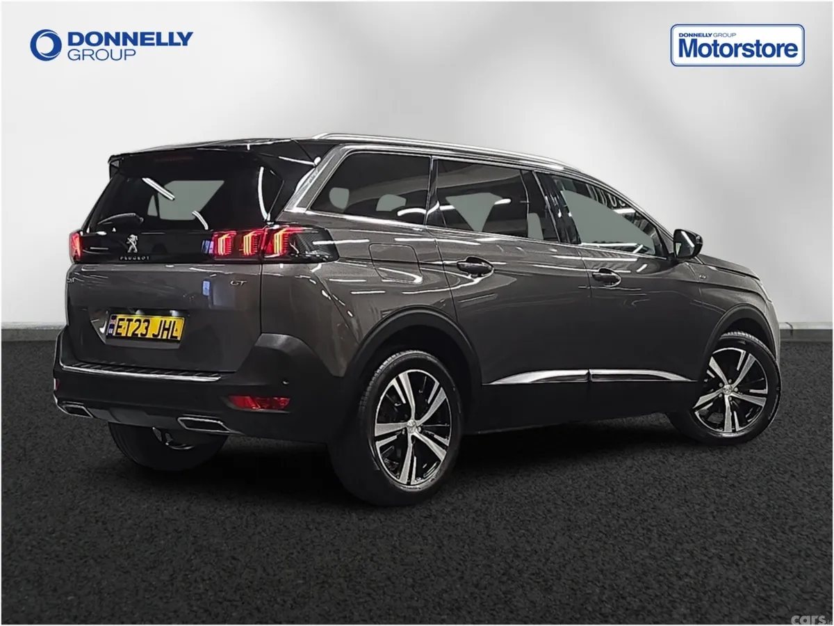 Peugeot 5008 Estate, Diesel, 2023, Grey