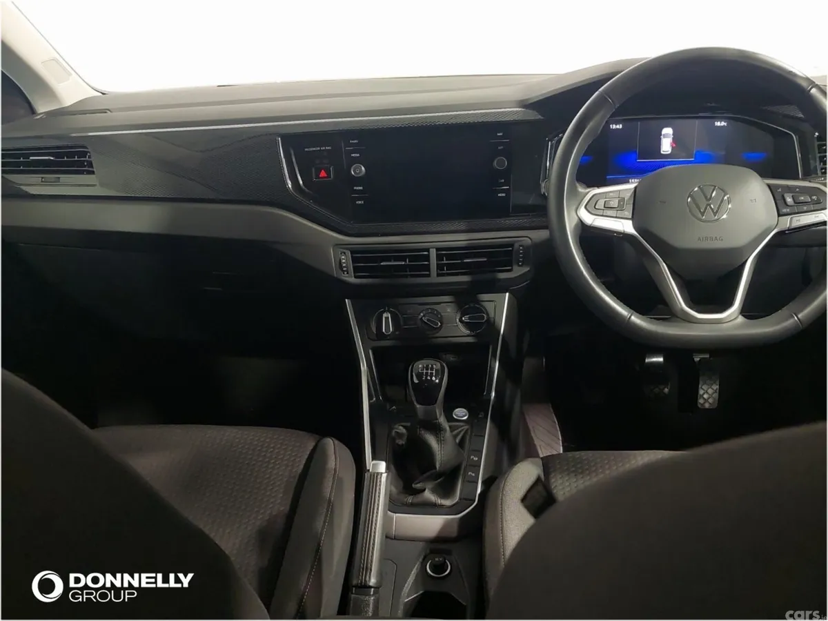 Volkswagen Taigo Hatchback, Petrol, 2025, Blue