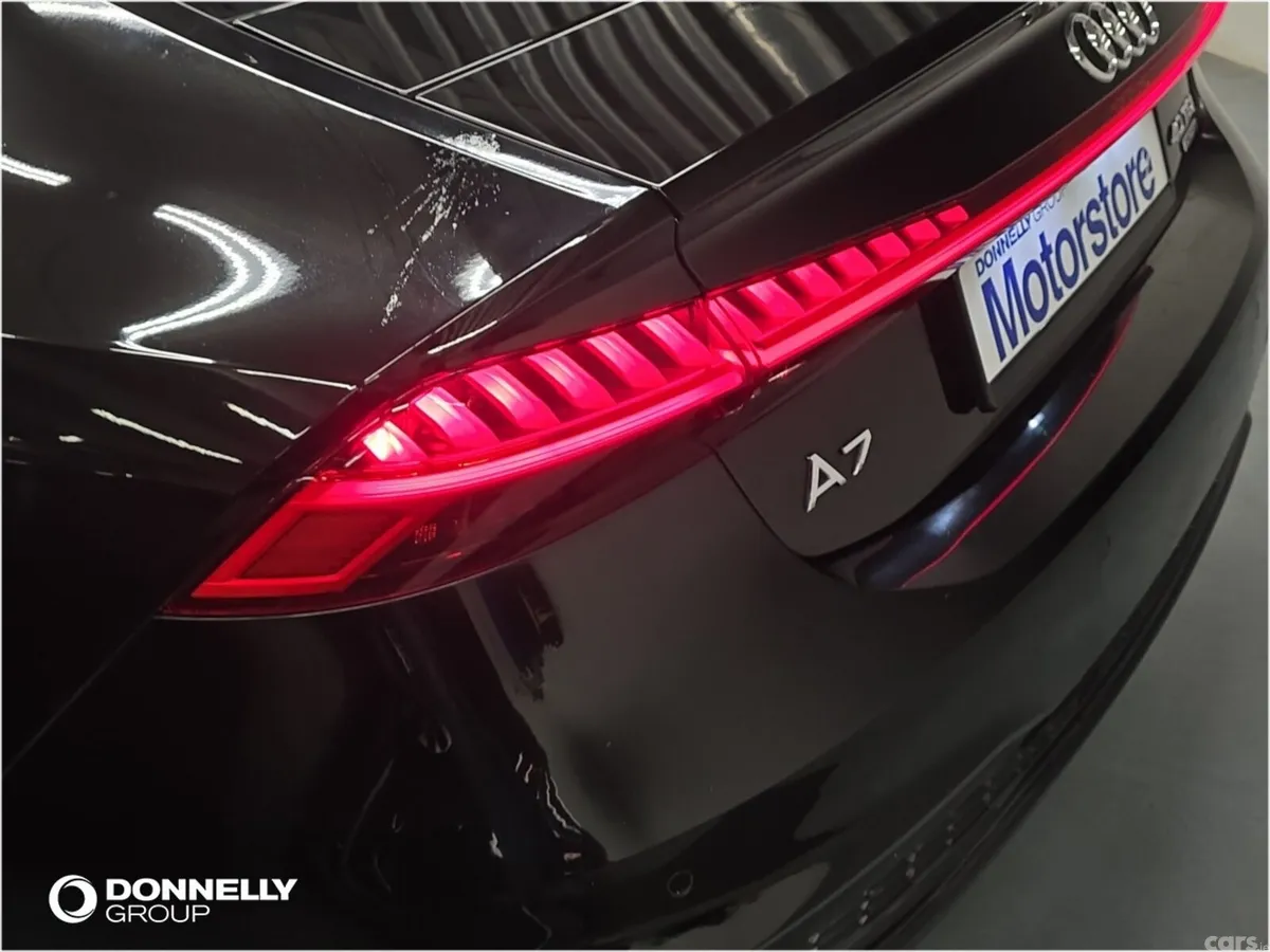 Audi A7 Hatchback, Diesel, 2023, Black