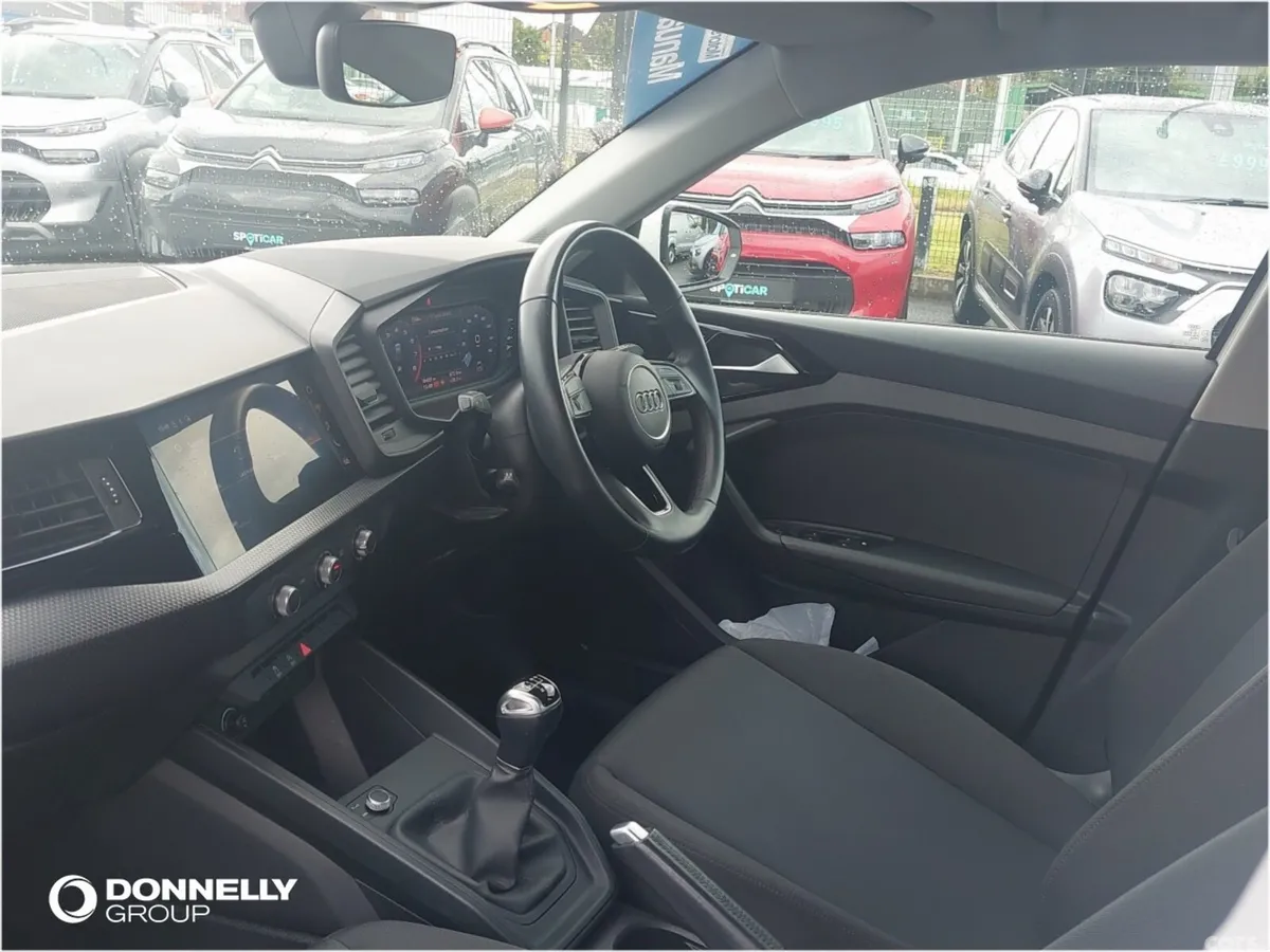 Audi A1 Hatchback, Petrol, 2022, White