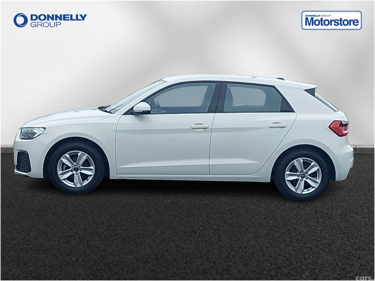Audi A1 Hatchback, Petrol, 2022, White