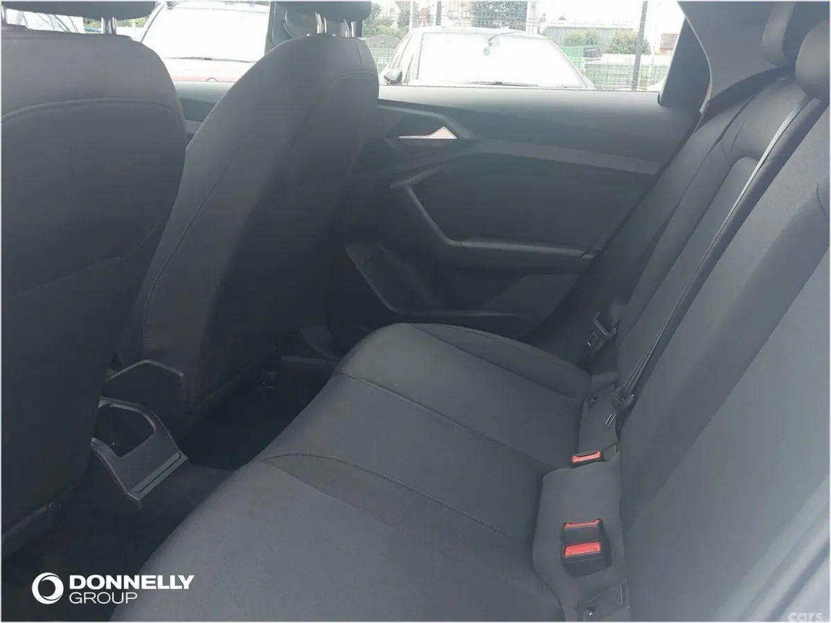 Audi A1 Hatchback, Petrol, 2022, White