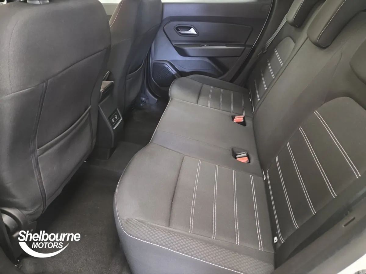Dacia Duster Estate, Petrol, 2022, White