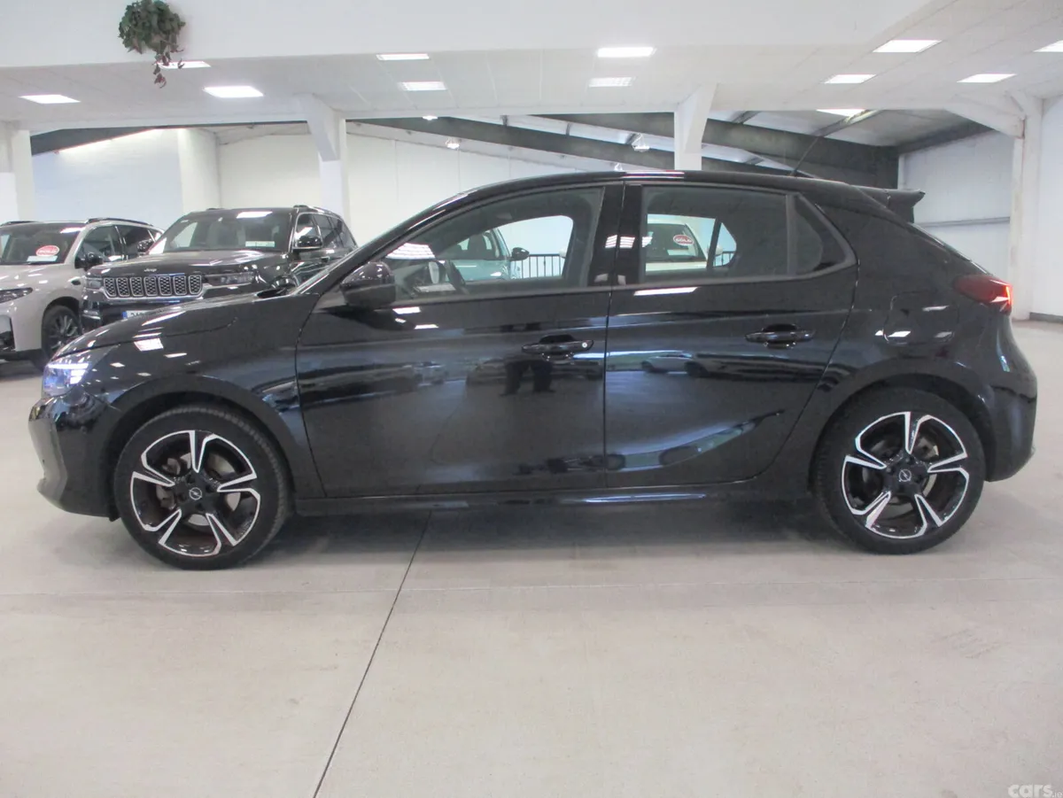 Opel Corsa Hatchback, Petrol, 2024, Black