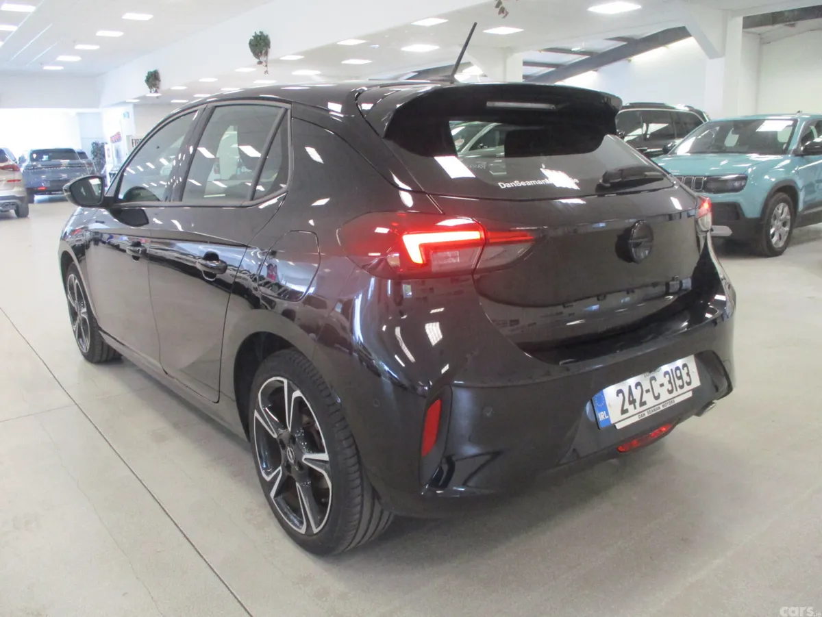 Opel Corsa Hatchback, Petrol, 2024, Black