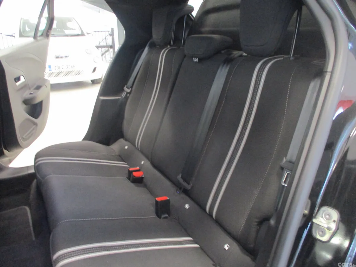 Opel Corsa Hatchback, Petrol, 2024, Black