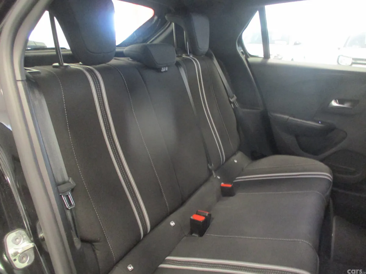 Opel Corsa Hatchback, Petrol, 2024, Black