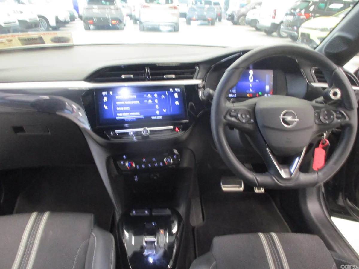 Opel Corsa Hatchback, Petrol, 2024, Black