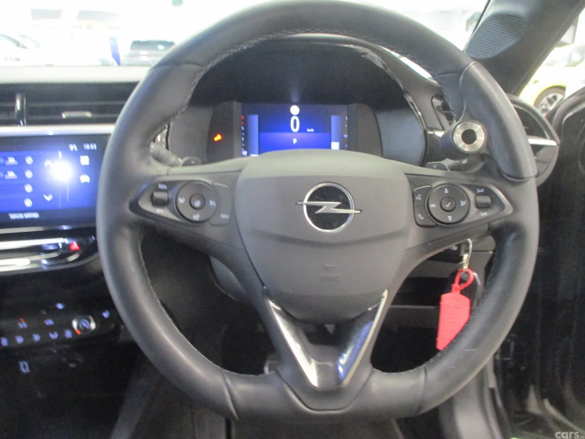 Opel Corsa Hatchback, Petrol, 2024, Black