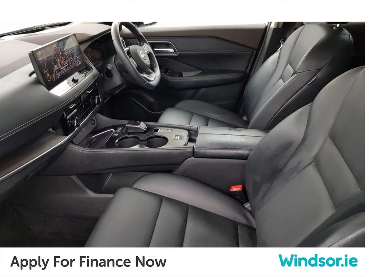 Nissan X-Trail SUV, Petrol Hybrid, 2023, Grey