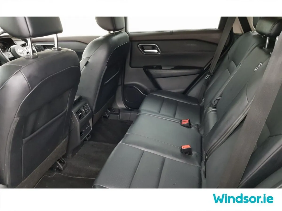 Nissan X-Trail SUV, Petrol Hybrid, 2023, Grey