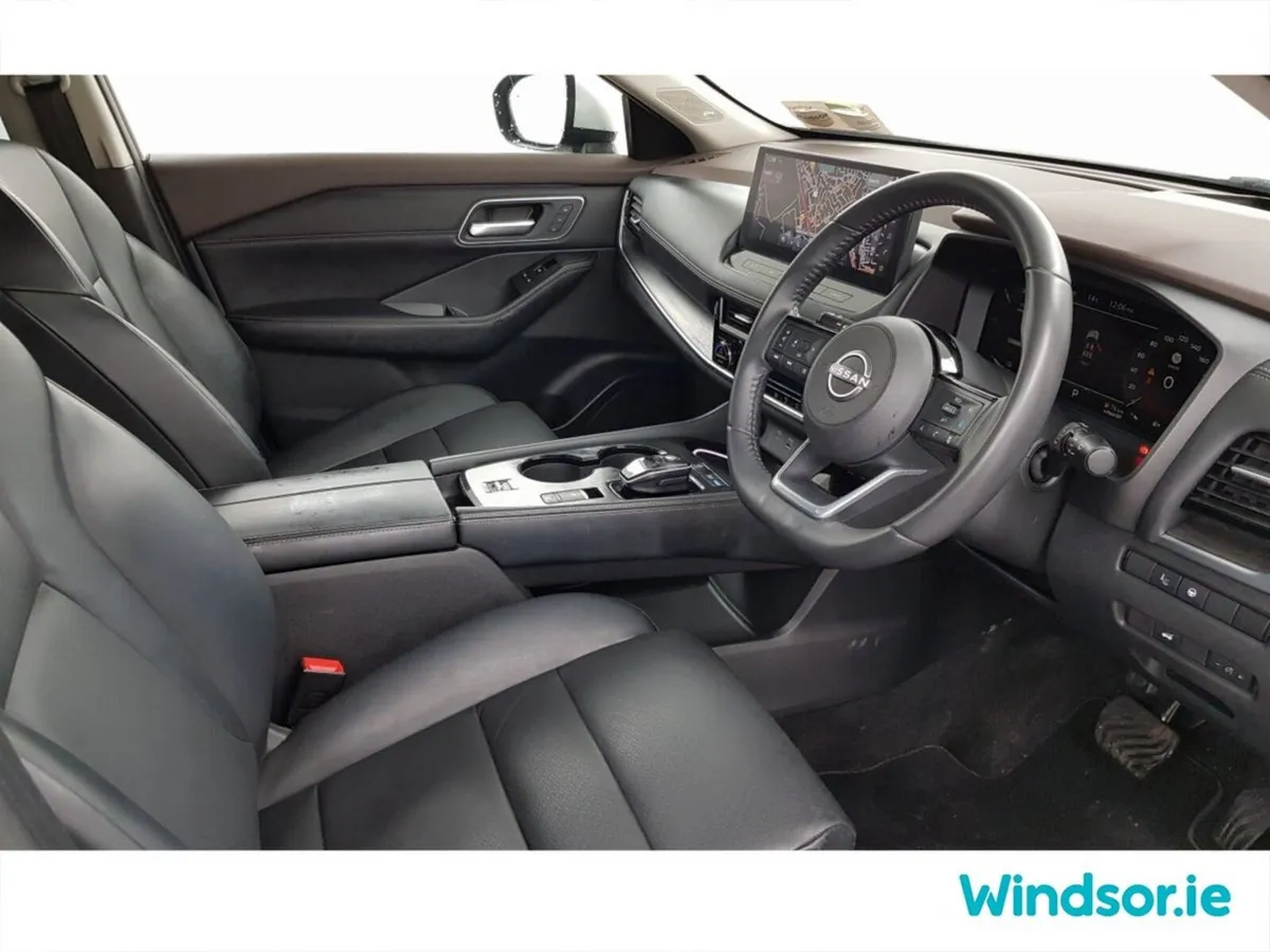 Nissan X-Trail SUV, Petrol Hybrid, 2023, Grey