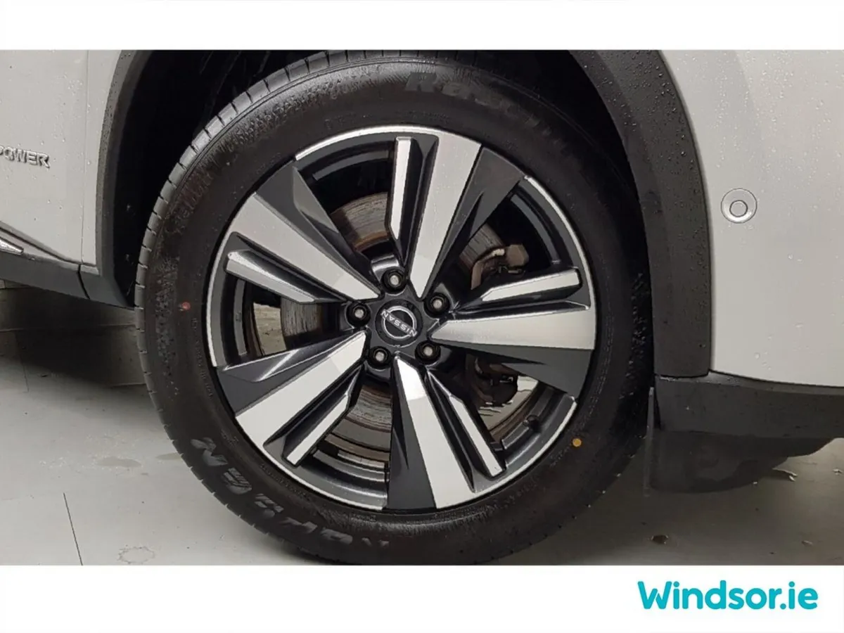 Nissan X-Trail SUV, Petrol Hybrid, 2023, Grey