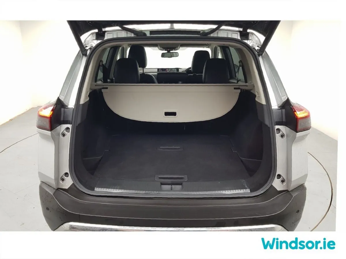 Nissan X-Trail SUV, Petrol Hybrid, 2023, Grey