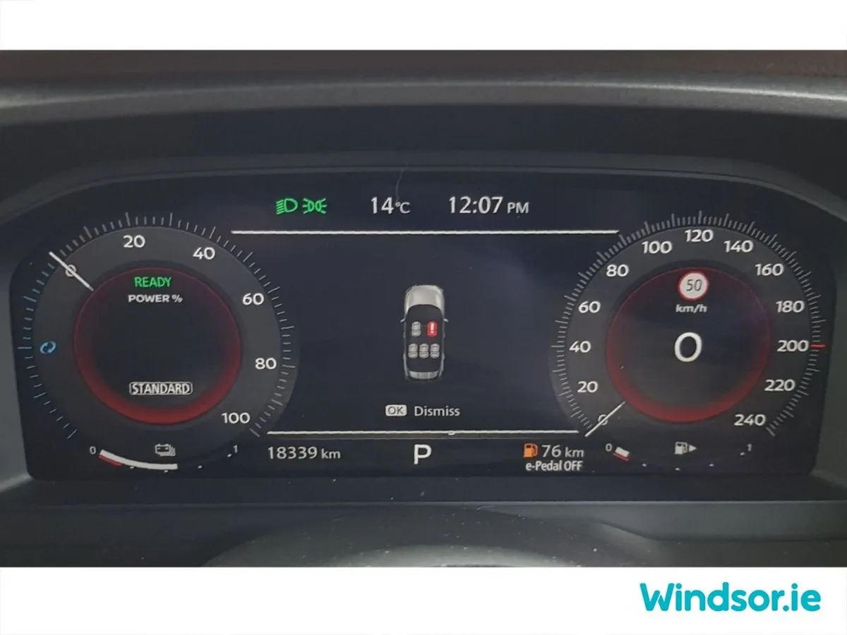 Nissan X-Trail SUV, Petrol Hybrid, 2023, Grey