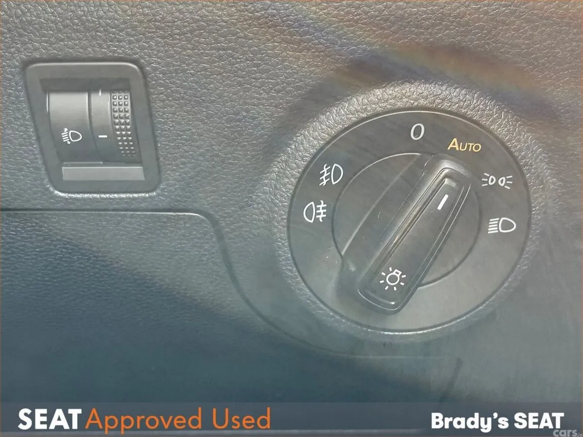 SEAT Arona SUV, Petrol, 2026, Black