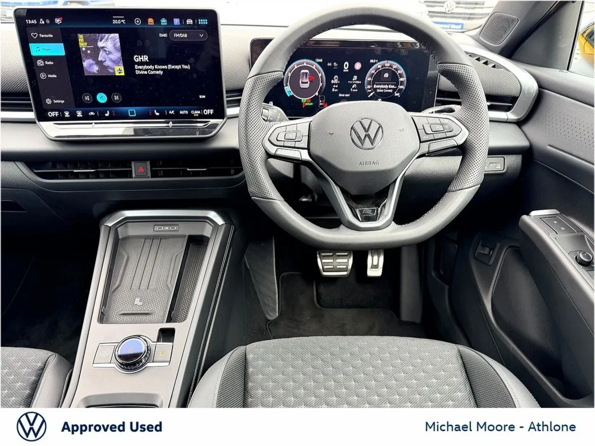 Volkswagen T-Roc SUV, Petrol, 2026, Yellow