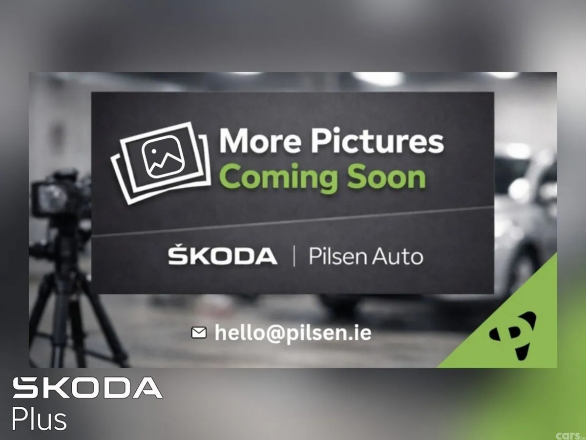 Skoda Superb Saloon, Petrol, 2024, Blue