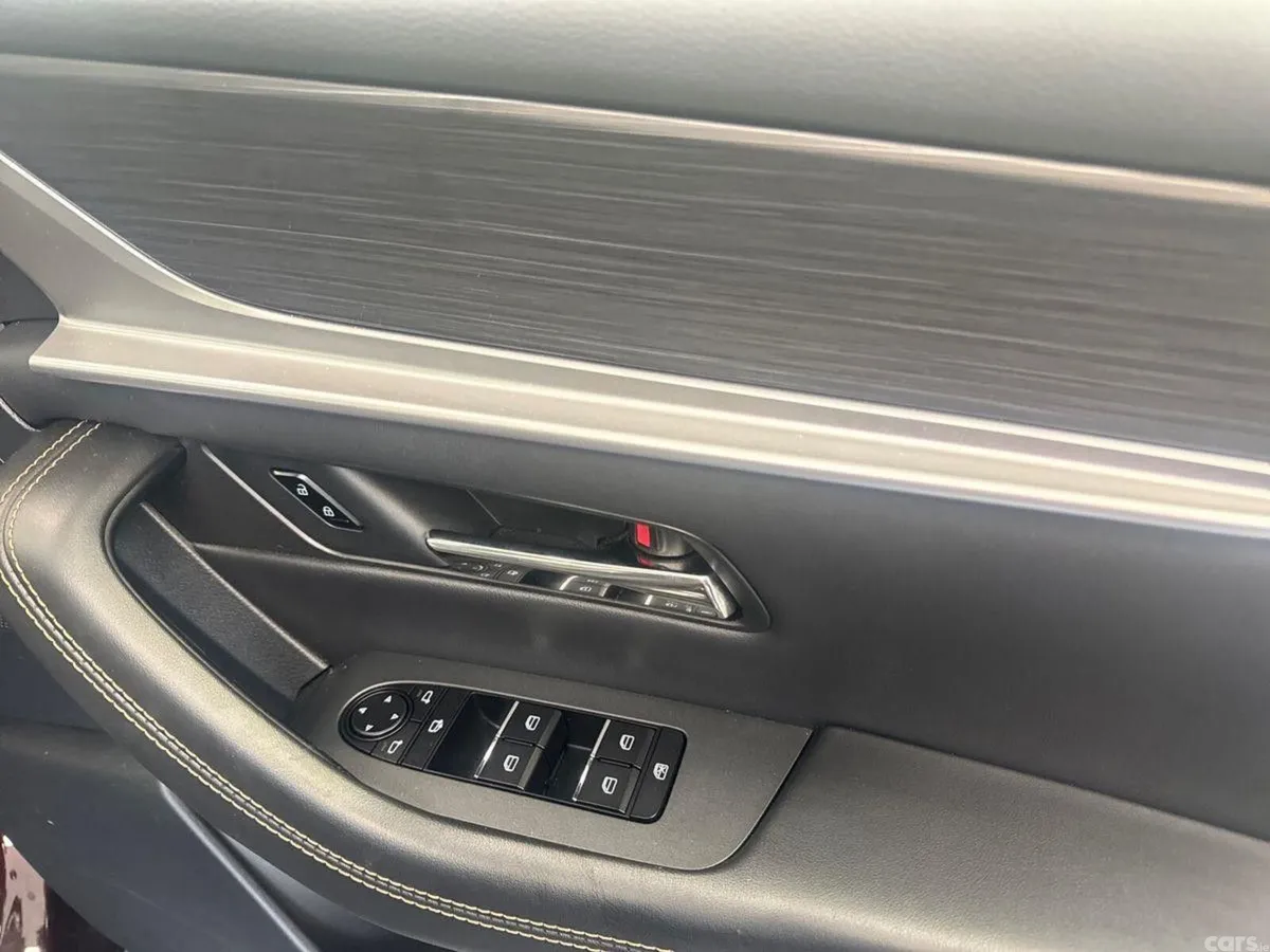 Mazda CX-80 SUV, Diesel, 2025, Red