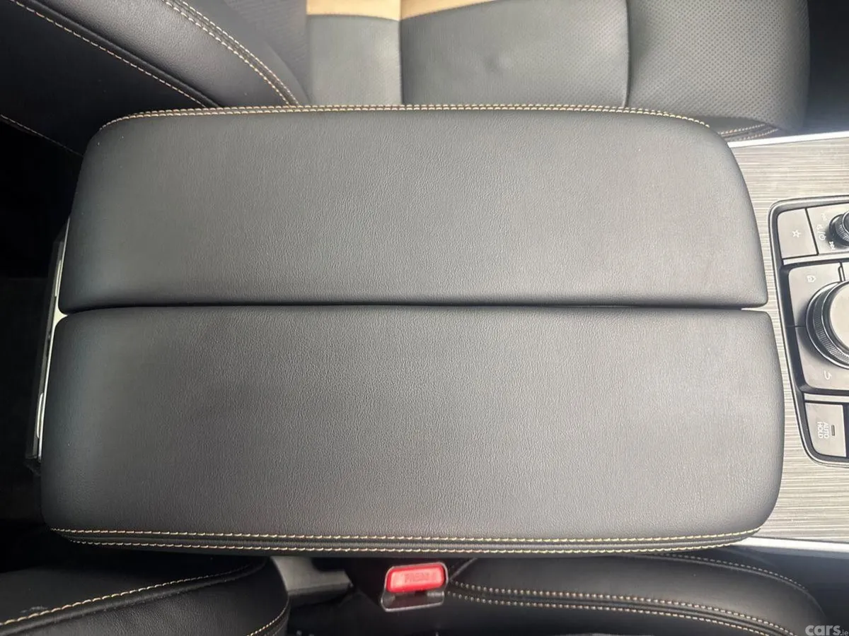 Mazda CX-80 SUV, Diesel, 2025, Red