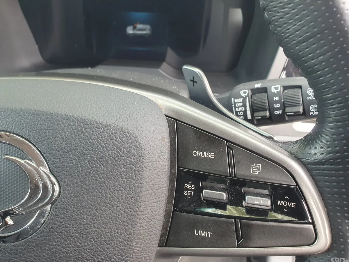 SsangYong Korando SUV, Diesel, 2023, White