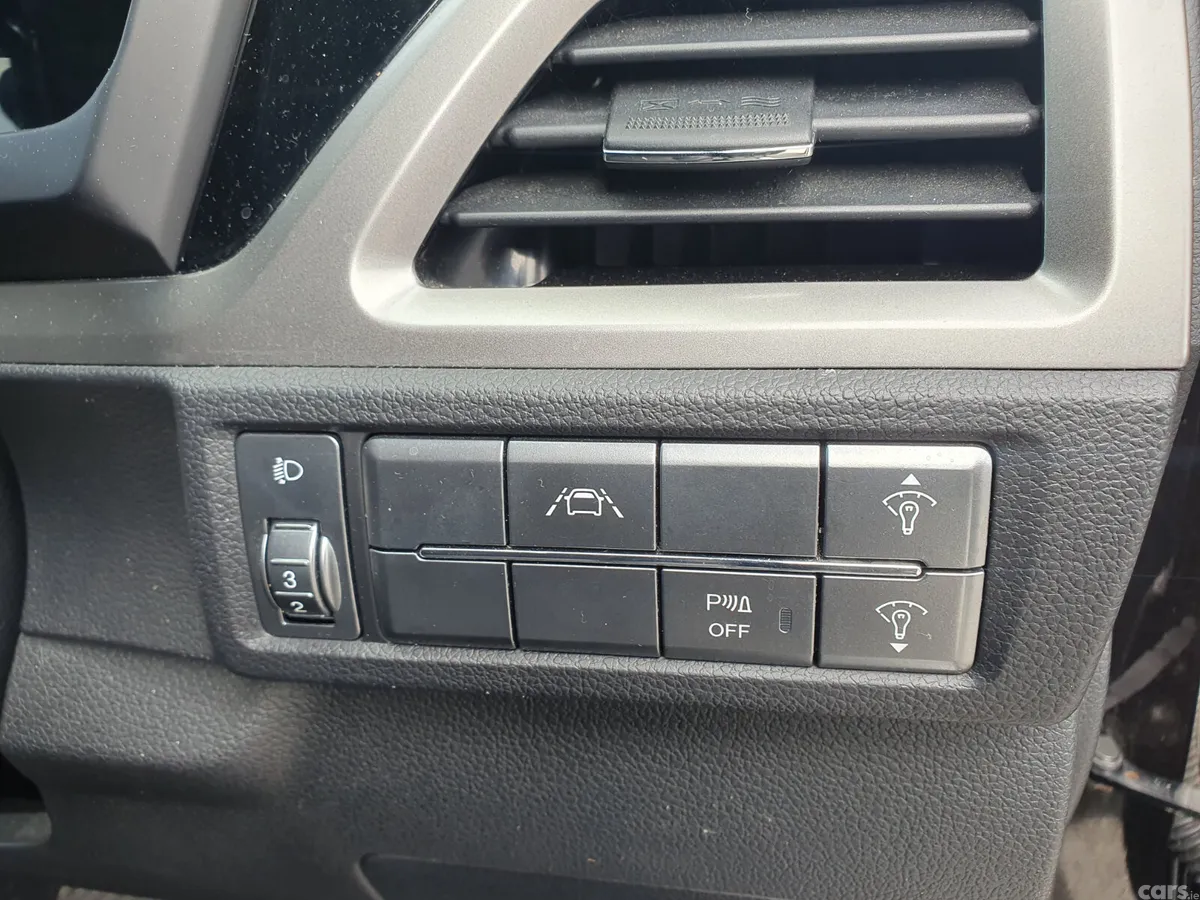 SsangYong Korando SUV, Diesel, 2023, Red