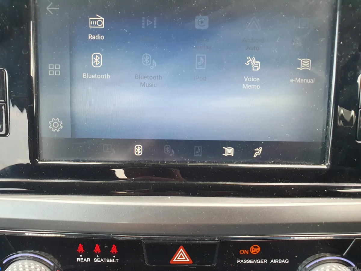 SsangYong Korando SUV, Diesel, 2023, White