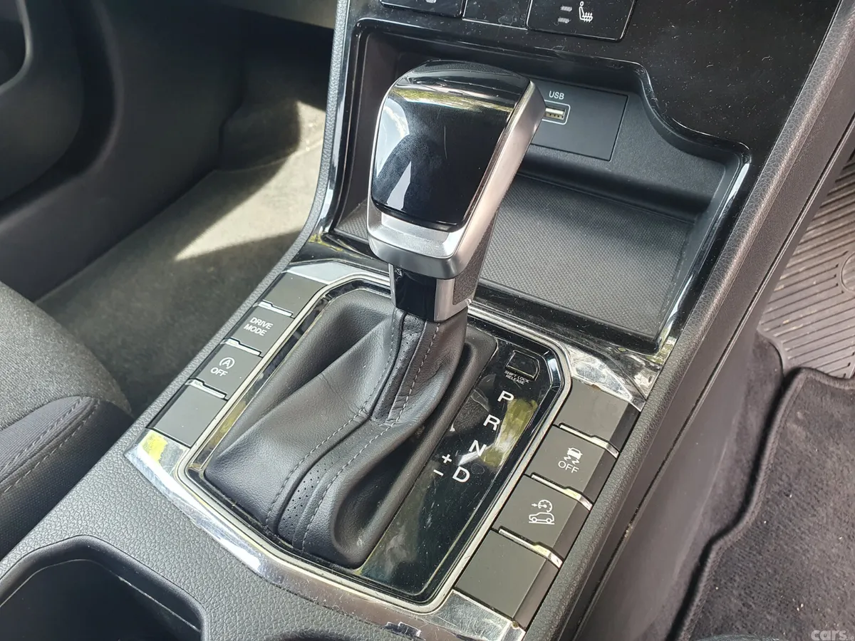 SsangYong Korando SUV, Diesel, 2023, White