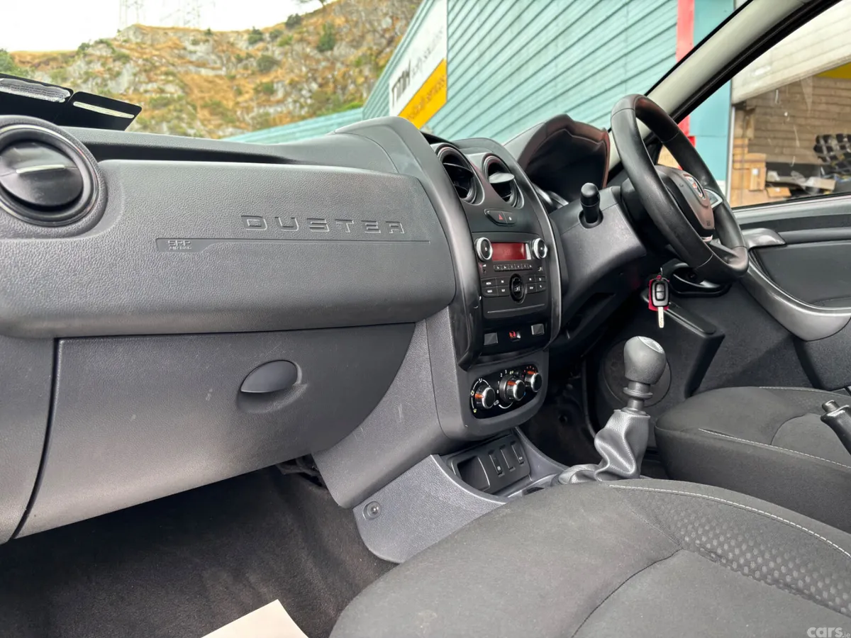 Dacia Duster SUV, Diesel, 2018, Black