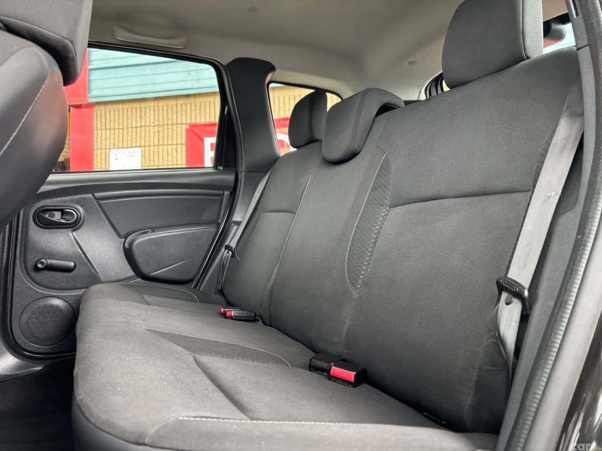 Dacia Duster SUV, Diesel, 2018, Black