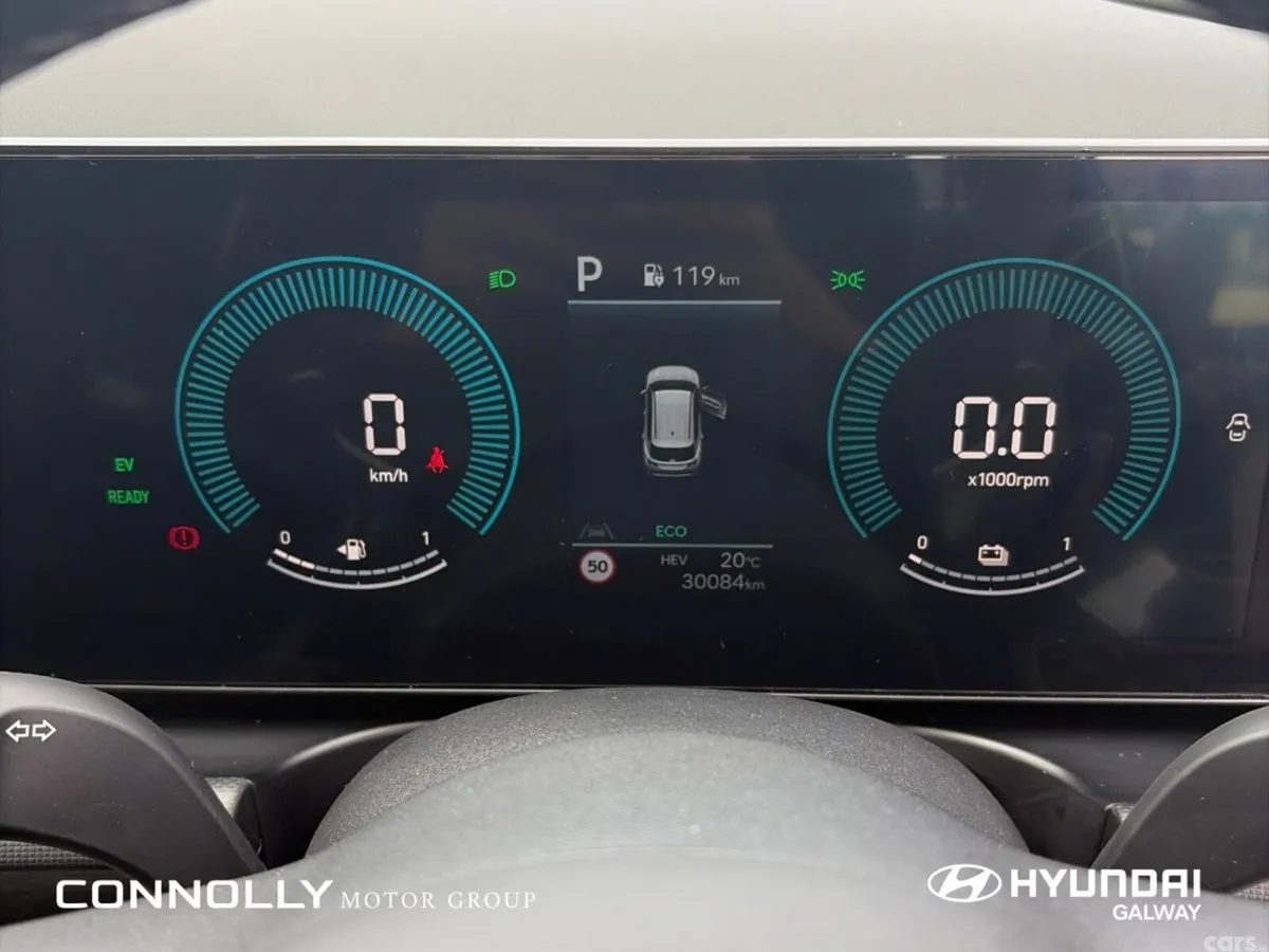 Hyundai Tucson SUV, Petrol Plug-in Hybrid, 2025, Grey