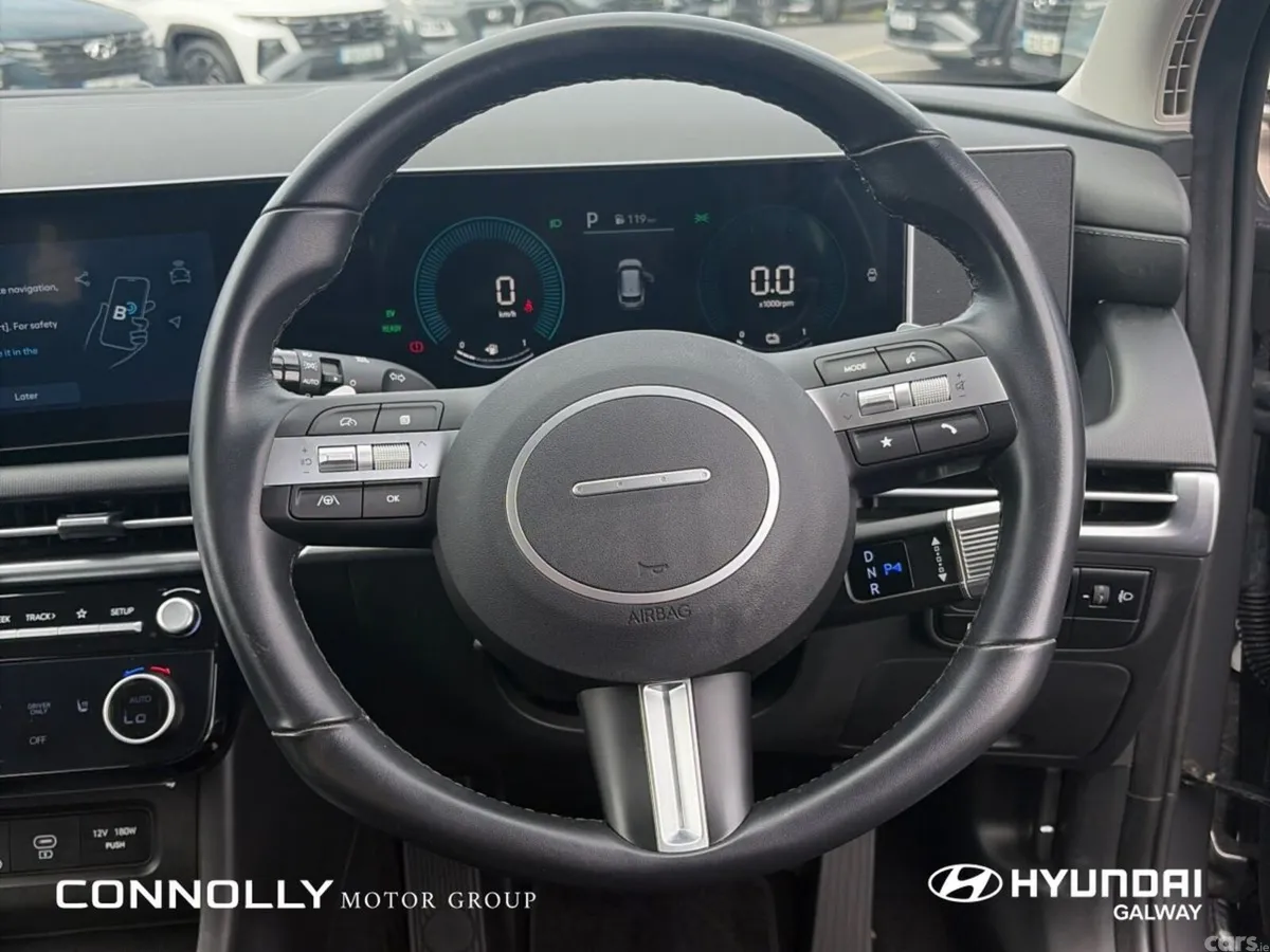 Hyundai Tucson SUV, Petrol Plug-in Hybrid, 2025, Grey