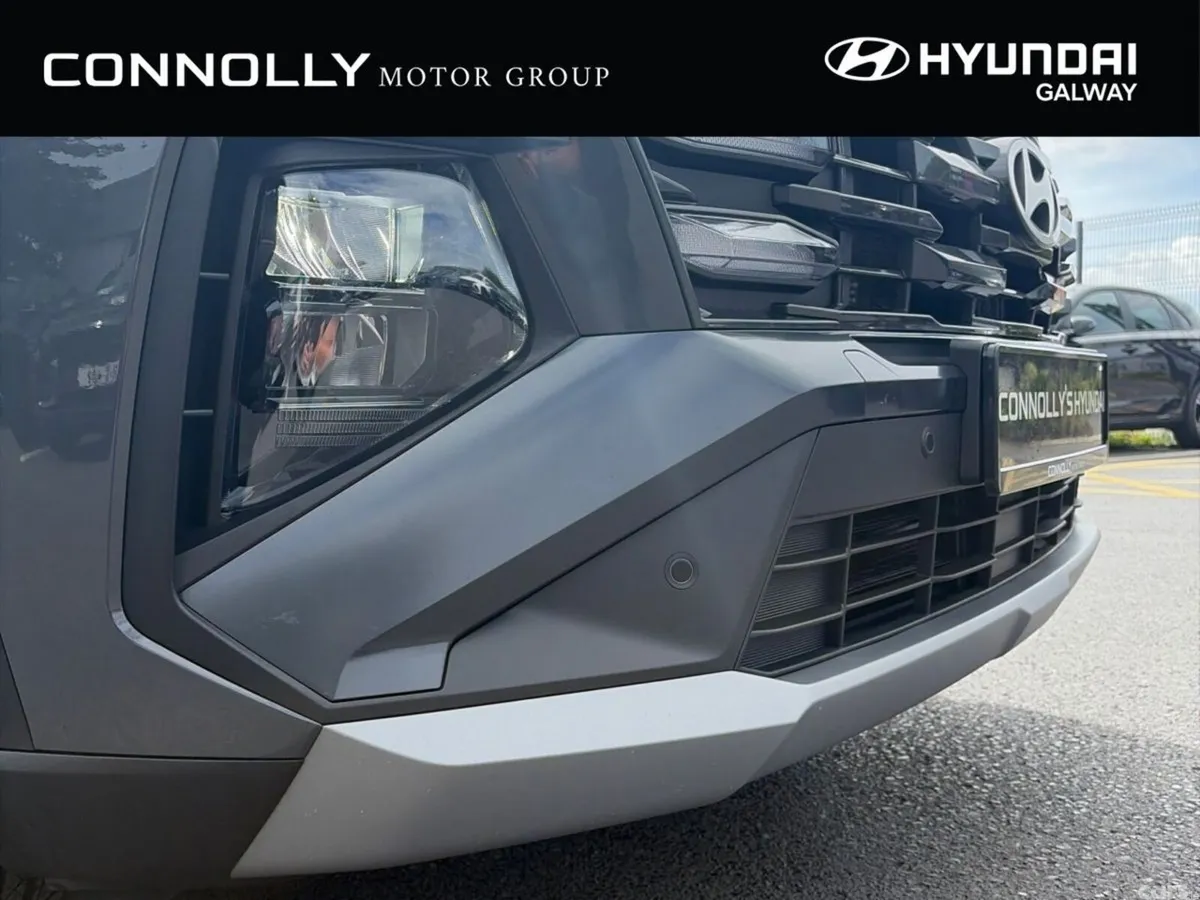 Hyundai Tucson SUV, Petrol Plug-in Hybrid, 2025, Grey