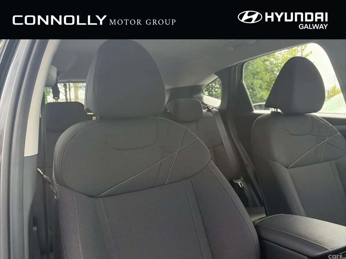 Hyundai Tucson SUV, Petrol Plug-in Hybrid, 2025, Grey