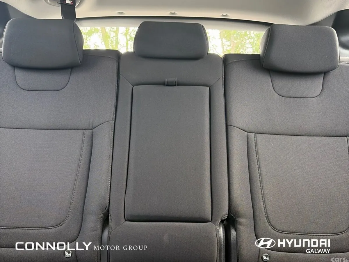 Hyundai Tucson SUV, Petrol Plug-in Hybrid, 2025, Grey
