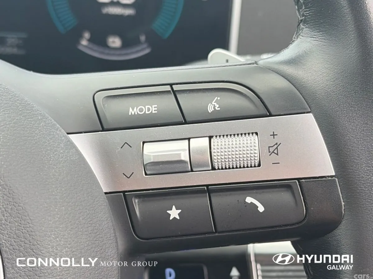 Hyundai Tucson SUV, Petrol Plug-in Hybrid, 2025, Grey