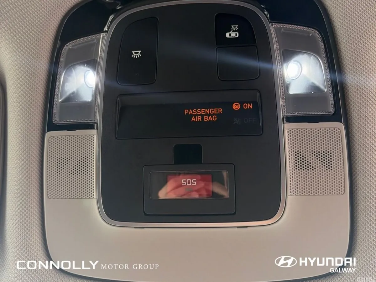 Hyundai Tucson SUV, Petrol Plug-in Hybrid, 2025, Grey