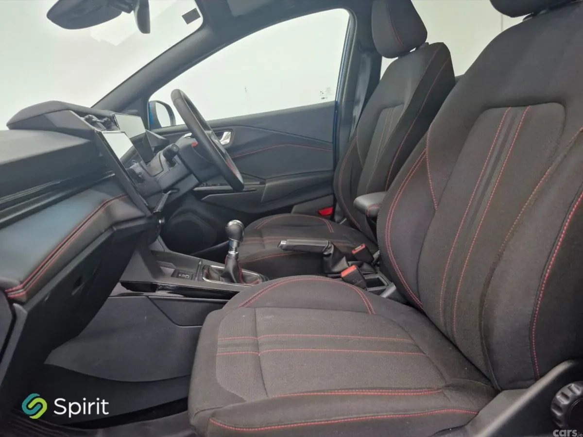 Ford Puma MPV, Petrol, 2026, Blue