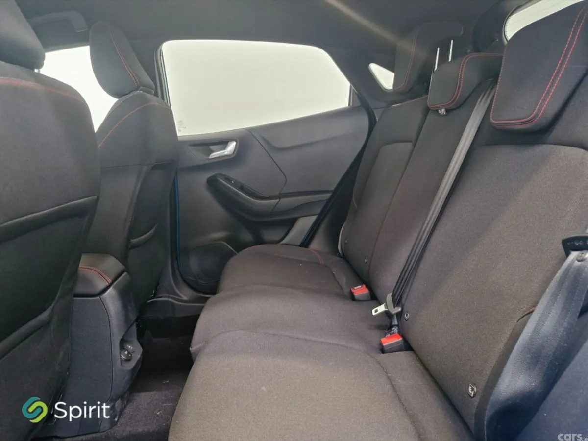 Ford Puma MPV, Petrol, 2026, Blue