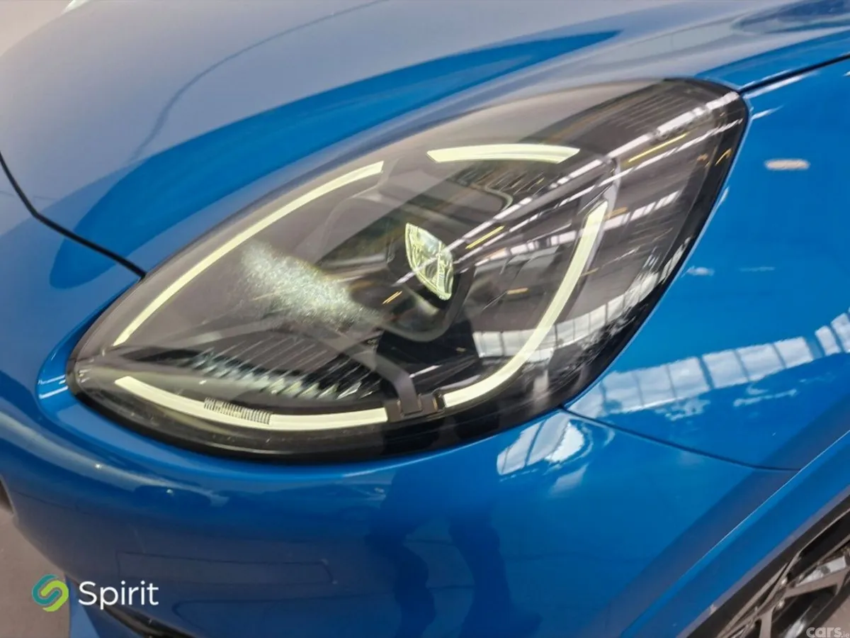 Ford Puma MPV, Petrol, 2026, Blue