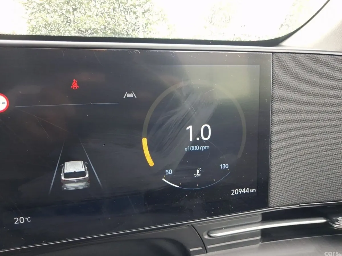Hyundai KONA MPV, Petrol, 2024, Grey