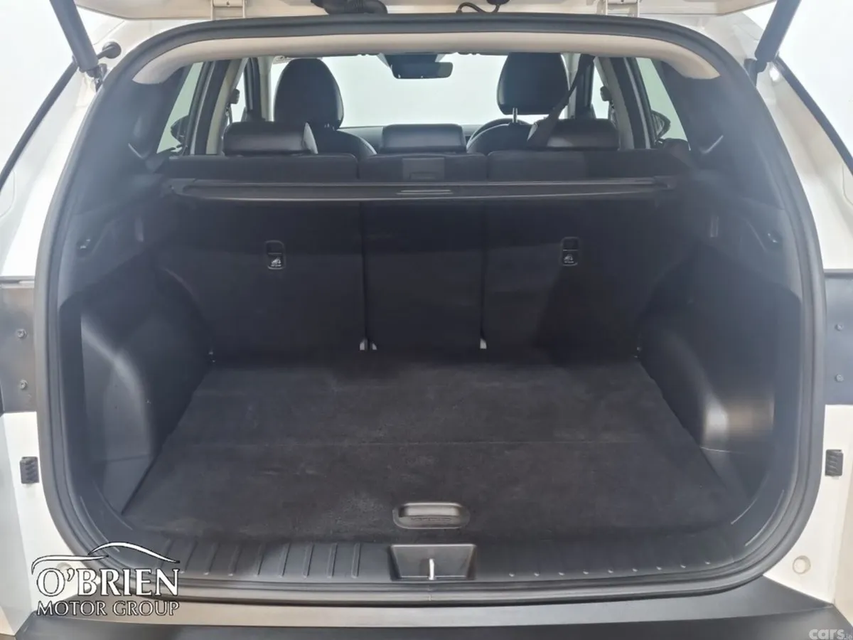 Hyundai Tucson SUV, Diesel, 2024, White