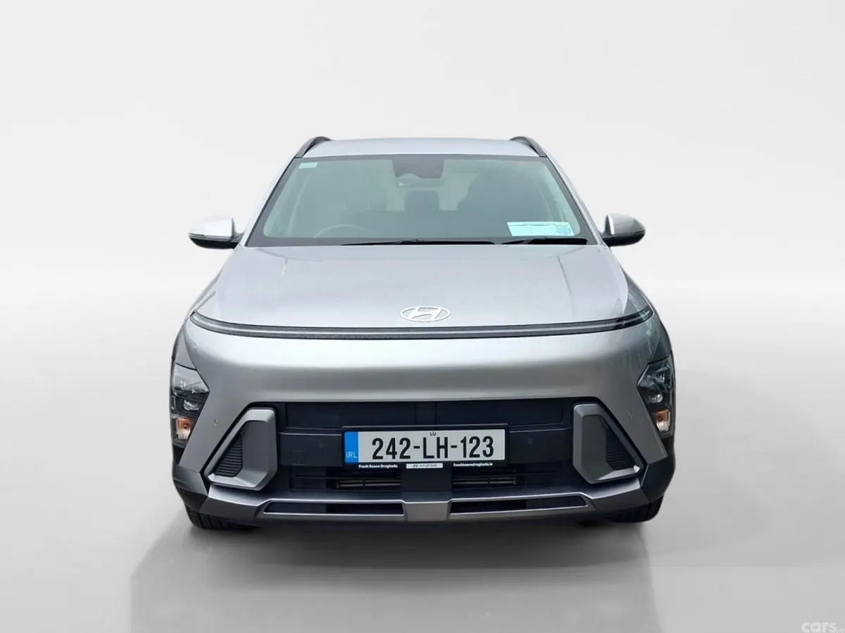 Hyundai KONA MPV, Petrol, 2024, Grey