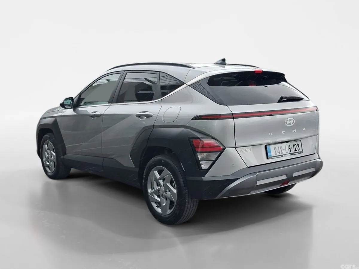 Hyundai KONA MPV, Petrol, 2024, Grey
