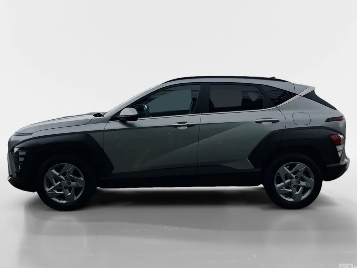 Hyundai KONA MPV, Petrol, 2024, Grey